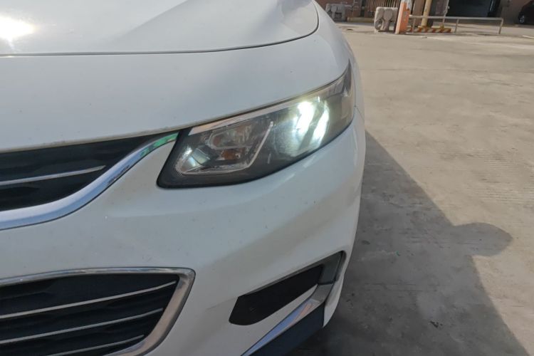 雪佛兰 迈锐宝XL 2017款 1.5T 自动锐驰版局部细节36