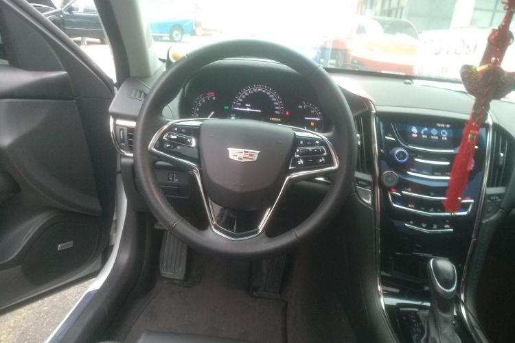 凯迪拉克ATS-L 2017款 28T 技术型局部细节13