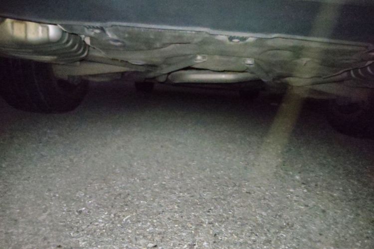 奥迪A6L 2014款 30 FSI 舒适型局部细节9009