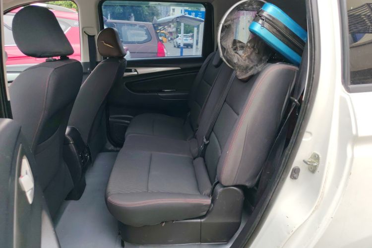 长安凯程 长安欧尚A600EV 2021款 EV中控内饰7004