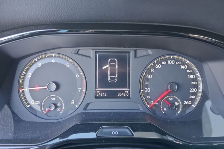 大众 宝来 2021款 1.5L 自动舒适智联版中控内饰14