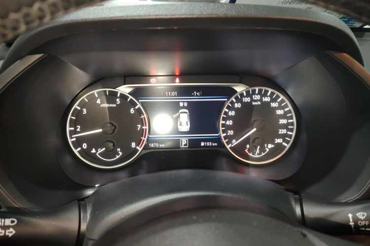 日产 轩逸 2026款 1.6L CVT悦享版局部细节14