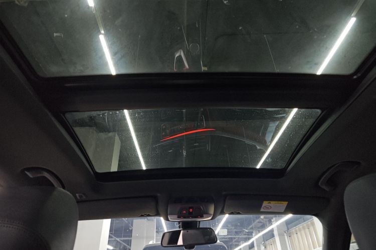 宝马3系GT 2020款 320i M运动套装局部细节22