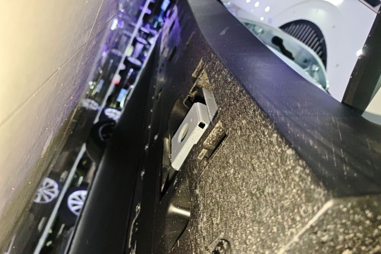 小鹏MONA M03 2025款 620 超长续航 Plus局部细节9001