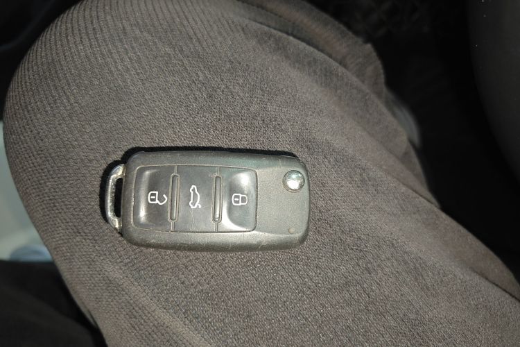 大众 速腾 2018款 280TSI DSG熠动版中控内饰11