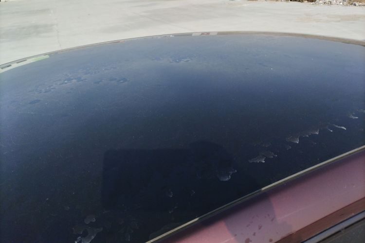 昊铂HT 2023款 670 后驱特高压NDA版局部细节57