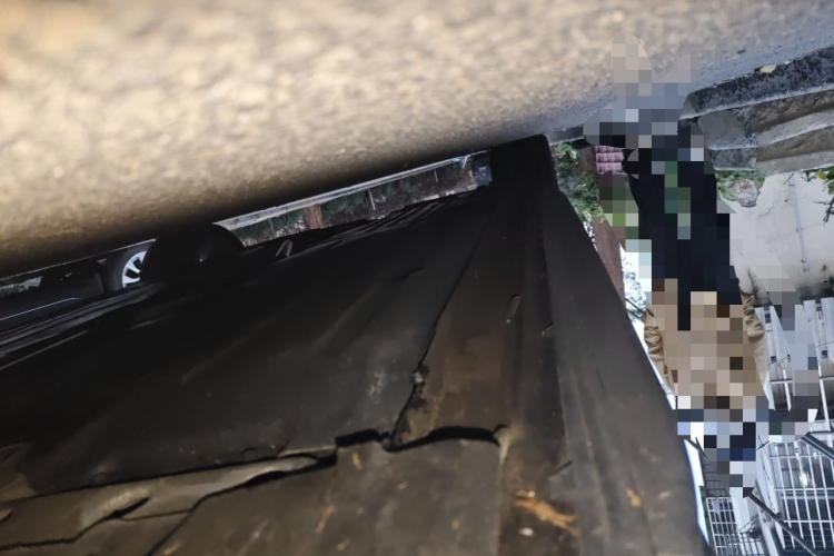 领克03 2022款 03+ 2.0TD 自动驭风版局部细节9001