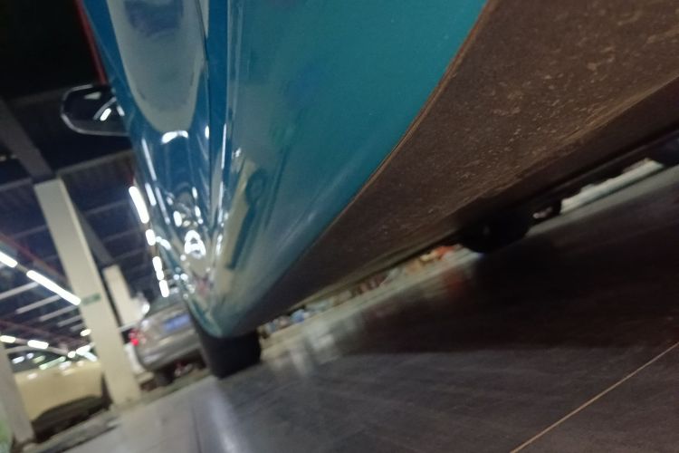 特斯拉 Model 3 2022款 后轮驱动版局部细节9002