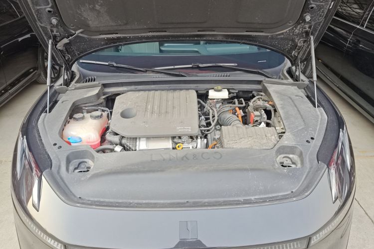 领克07 2024款 EM-P 126长续航 Halo局部细节24