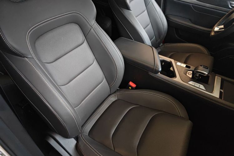 东南DX8S 2022款 1.5T DCT酋长版 5座局部细节41