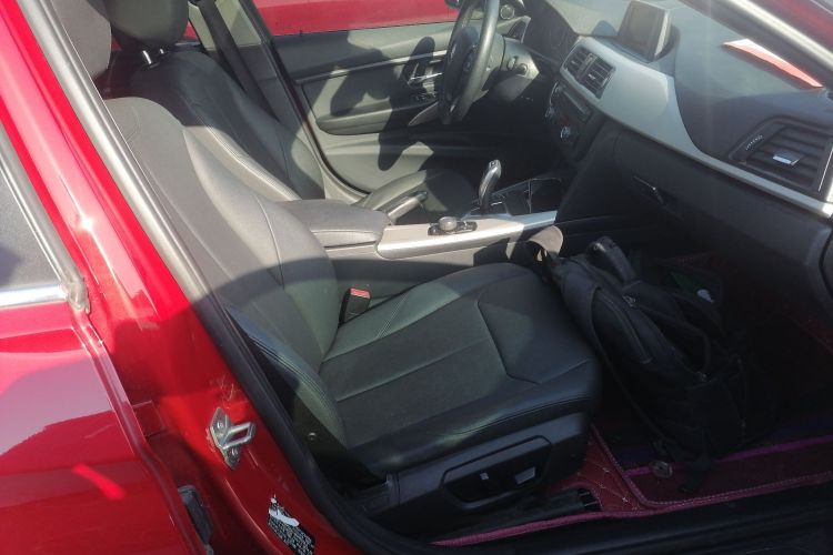 宝马3系 2015款 320Li 时尚型局部细节41