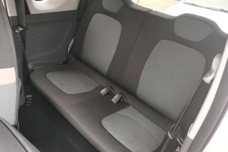 五菱汽车 宏光MINIEV 2022款 马卡龙臻享款 磷酸铁锂中控内饰21