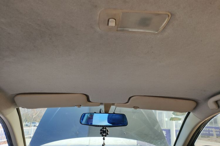 比亚迪F3 2020款 1.5L 手动经典型中控内饰22