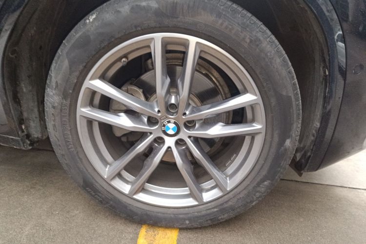 宝马X3 2020款  xDrive28i M运动套装车身外观6007