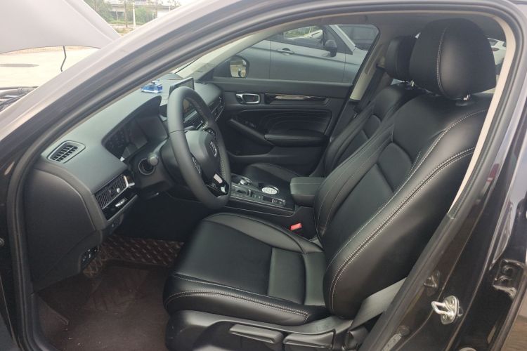 本田 型格 2022款 240TURBO CVT科技版中控内饰19