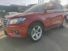 哈弗H2 2018款 创享版 红标 1.5T 双离合两驱风尚型