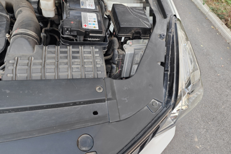 广汽传祺 传祺GS7 2019款 390T 两驱豪华智联型局部细节9007