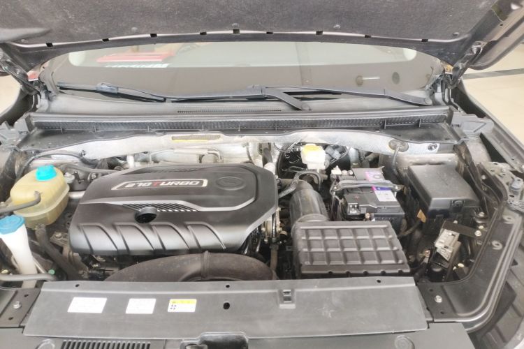 广汽传祺 传祺GS4 2020款 270T 自动尊享版局部细节24