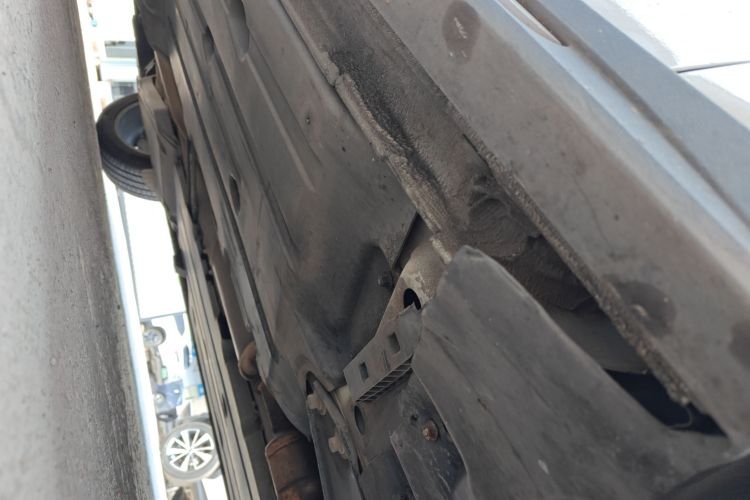 领克02 2018款 1.5T DCT两驱劲Pro版 国V局部细节9001