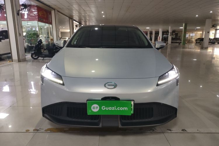 埃安 AION S Plus 2023款 70 智驾版 三元锂车身外观6001