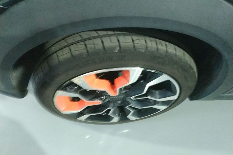 领克06 2020款 1.5T 耀Halo车身外观6007