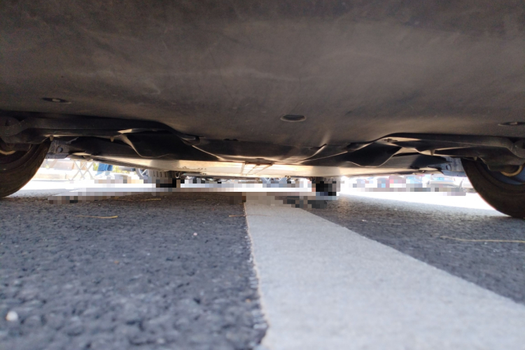 特斯拉 Model 3 2021款 标准续航后驱升级版局部细节9009