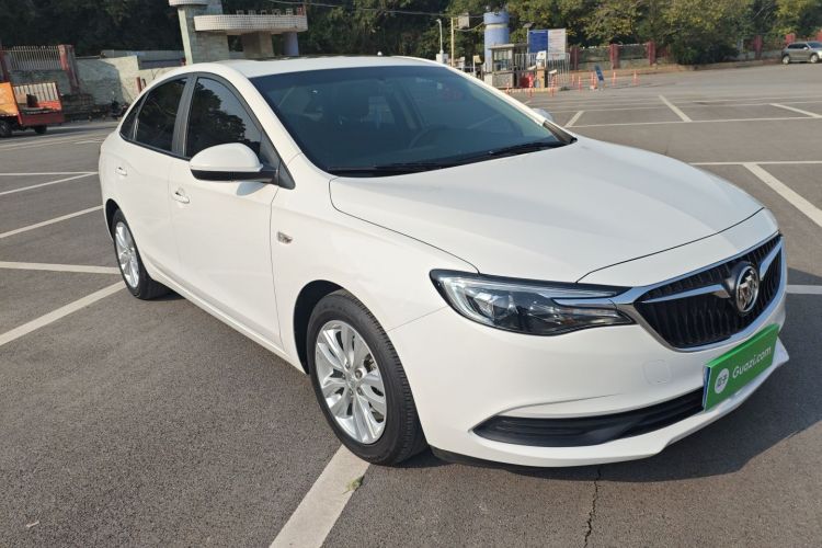 别克 英朗 2021款 改款 典范 1.5L 自动精英型车身外观6002