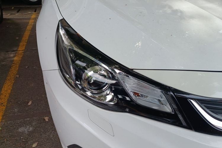 雪佛兰 迈锐宝 2018款 530T 自动豪华版车身外观6006