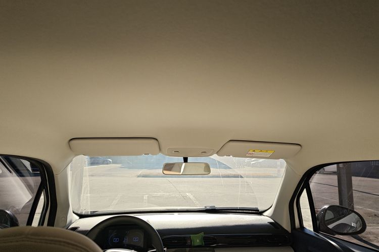 零跑汽车 零跑T03 2023款 310轻享版局部细节22