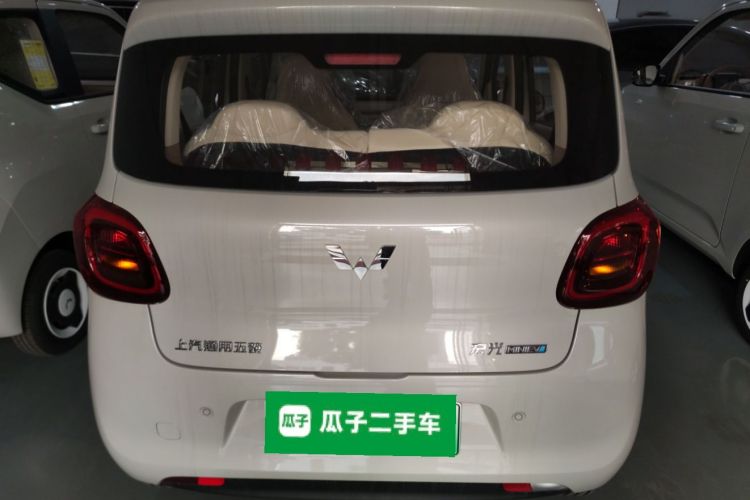 五菱汽车 宏光MINIEV 2025款 四门版 进阶款车身外观6