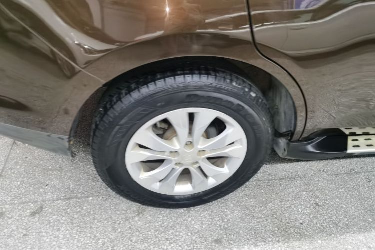 陆风X5 2015款 1.5T CVT创领版车身外观6004