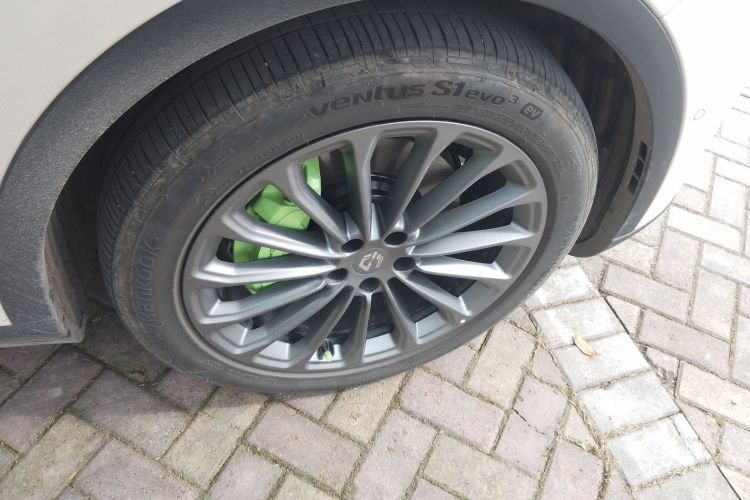 零跑汽车 零跑C11 2026款 纯电 640激光雷达智尊版车身外观10