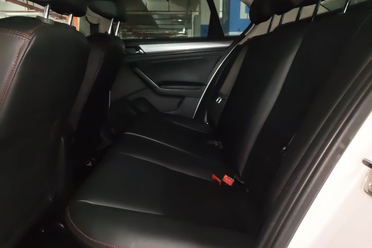 大众 宝来 2016款 1.6L 手动时尚型中控内饰7004