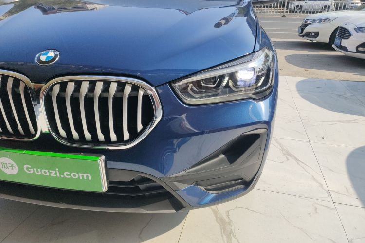 宝马X1 2021款 sDrive25Li 领先型局部细节36