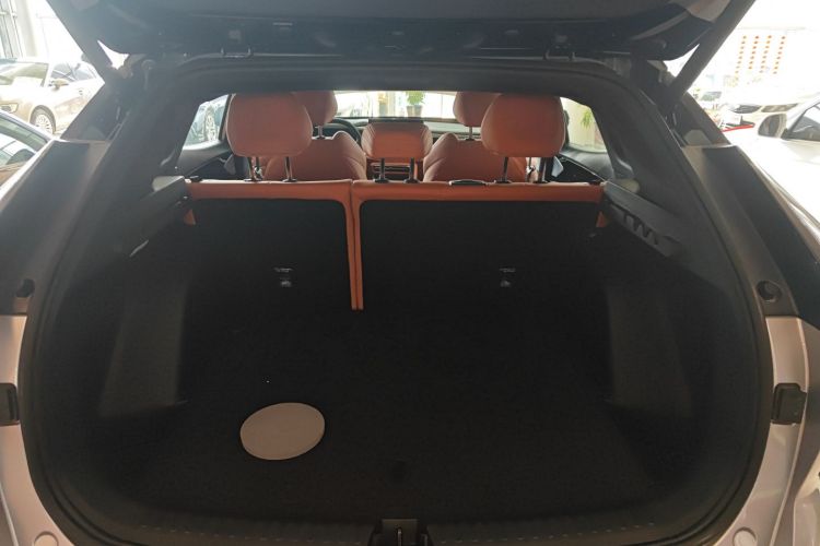 吉利汽车 博越 2026款 1.5TD 挚爱机舱底盘23