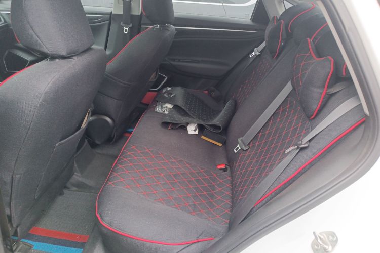 吉利汽车 帝豪GL 2020款 1.4T CVT豪华型中控内饰7004