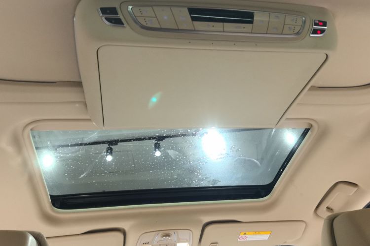 别克GL8 2022款 ES陆尊 653T 豪华型局部细节22