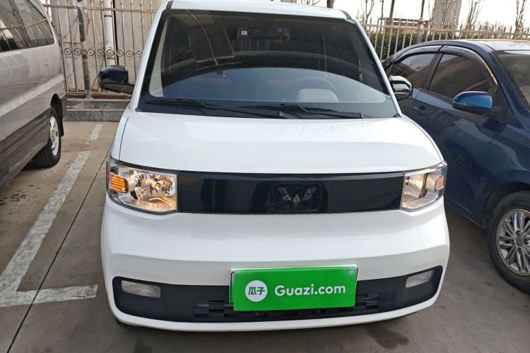 五菱汽车 宏光MINIEV 2022款 自在款 磷酸铁锂车身外观6001