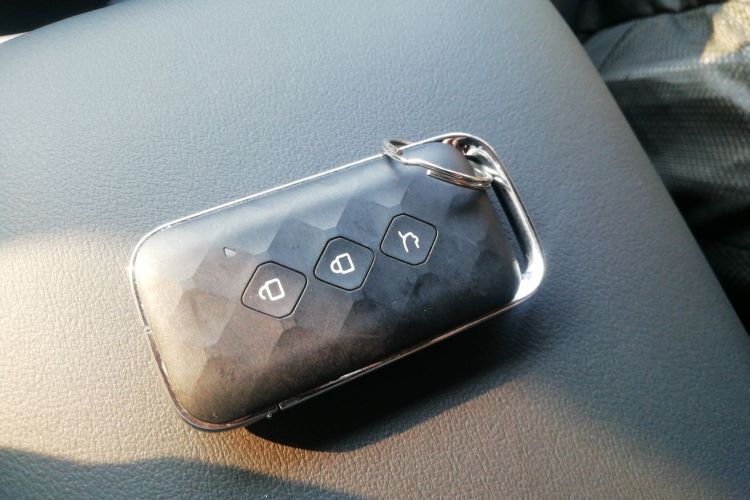 五菱汽车 五菱星光S 2024款 130km 领航型中控内饰11