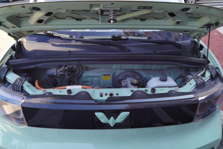 五菱汽车 宏光MINIEV 2021款 马卡龙时尚款 磷酸铁锂局部细节24