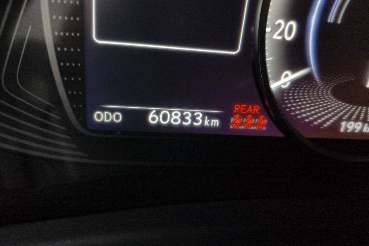 雷克萨斯UX新能源 2020款 300e 纯·悦版中控内饰15