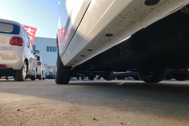 吉利银河 2024款 熊猫mini 200km 耐力熊局部细节9002