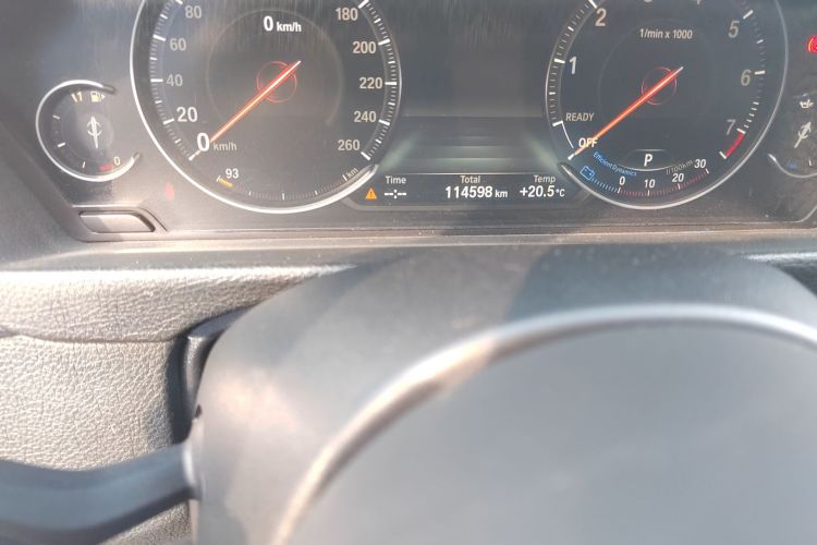 宝马3系 2019款 320Li M运动套装局部细节14