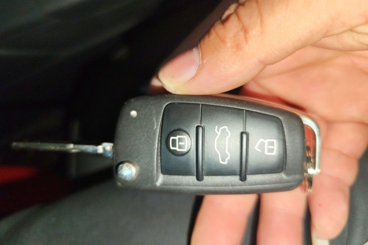 奥迪A3 2020款 Limousine 35 TFSI 时尚型 国VI中控内饰7001