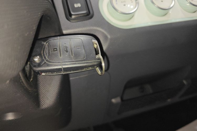 五菱汽车 宏光MINIEV 2022款 马卡龙臻享款 磷酸铁锂中控内饰11