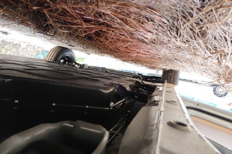 五菱汽车 宏光MINIEV 2025款 四门版 进阶款局部细节9002