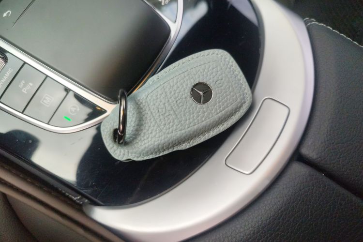 奔驰GLC 2021款 GLC 260 L 4MATIC 动感型中控内饰11