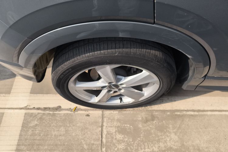 奥迪Q2L 2020款 35 TFSI 时尚致雅型车身外观6008