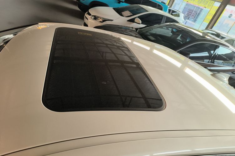 宝马3系 2017款 320Li 时尚型局部细节57