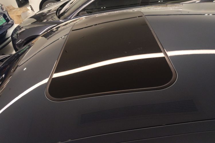 保时捷 2014款 Panamera S Executive 3.0T局部细节57